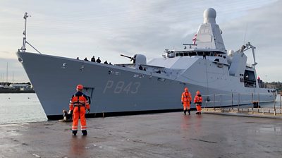 HNLMS Groningen