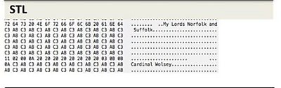 Legacy format designed for broadcast