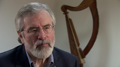 Gerry Adams