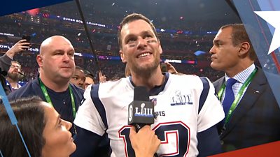 Super Bowl 53: Record sixth win 'doesn't change anything' - Tom Brady ...