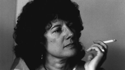 Carmen Callil founder of Virago Press