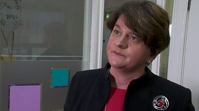 Arlene Foster