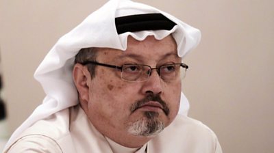 Jamal Khashoggi