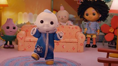 Moon And Me CBeebies BBC