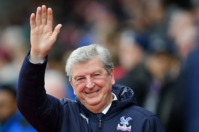 Hodgson 'really pleased' with Palace performance