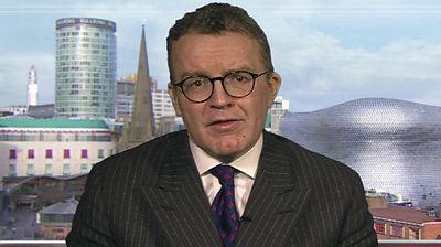 Tom Watson MP