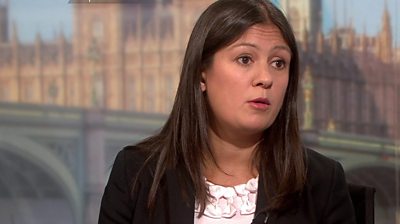 brexit nandy lisa colleagues labour mp backing bill