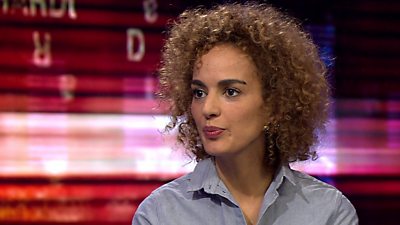 Leila Slimani, writer