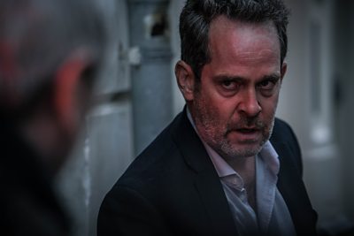 Edward (TOM HOLLANDER) (Image Credit: BBC/Two Brothers Pictures Photographer: Toons Aerts)