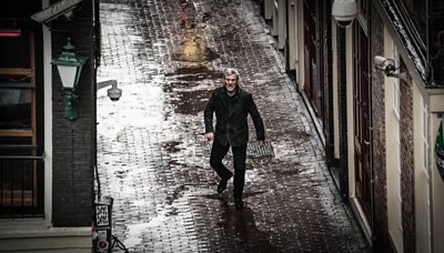 Julien Baptiste (TCHEKY KARYO)(Image Credit: BBC/Two Brothers Pictures Photographer: Toons Aerts)