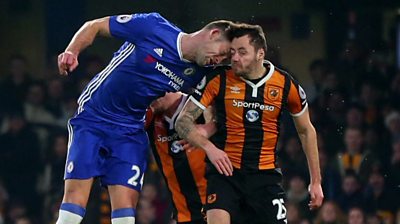 Ryan Mason header