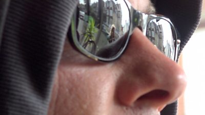 Fry-up inspector