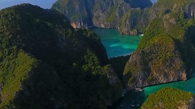 Maya Bay