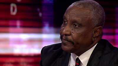 Yasir Arman, Sudan People's Liberation Movement-North