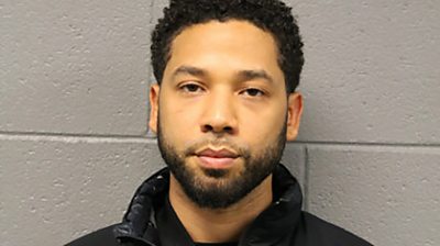 Jussie Smollett
