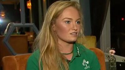Kathryn Dane's inclusion at scrum-half is Ireland's only change from the win over Scotland