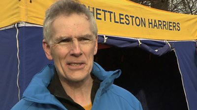 Shettleston Harrier John Oates