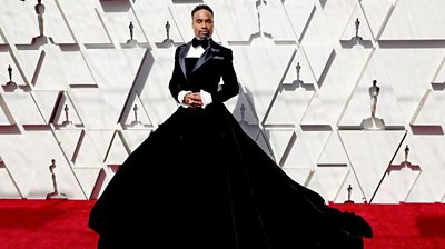 Oscars 2019 red carpet glamour