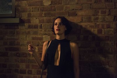 Phoebe Waller-Bridge as Fleabag