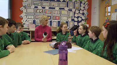 What's it like going to school on the Irish border in Northern Ireland?