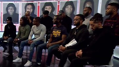 A new project is aiming to challenge negative perceptions of black men in the media and wider society.