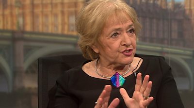 Margaret Hodge on Labour's handling of anti-Semitism