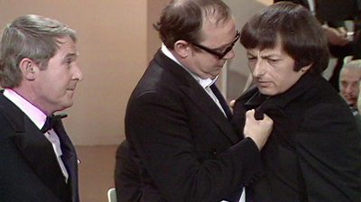 André Previn in Morecambe and Wise
