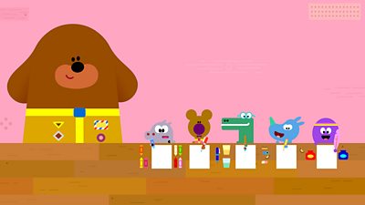 Hey Duggee - CBeebies - BBC