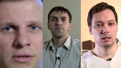 Russian Jehovah's Witnesses claim state tortured them