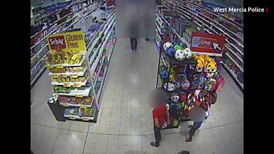 Boys in shop