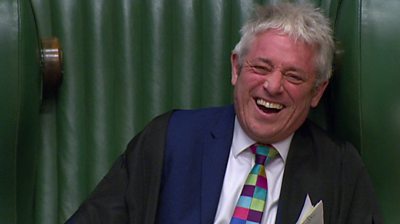 John Bercow