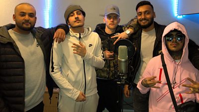 Bradford rappers