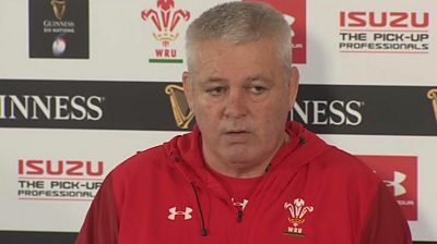 Warren Gatland