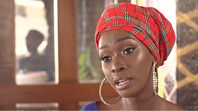 'I was arrested and shamed for leaked nudes': Ugandan model Judith
