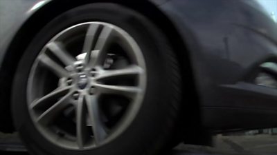 Car wheel