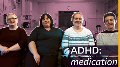 ADHD Parents' Support Group