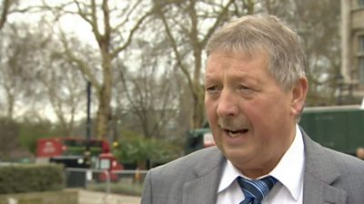 Sammy Wilson: DUP has not asked for cash in negotiations