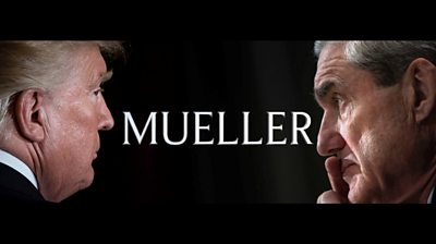 Donald Trump and Robert Mueller
