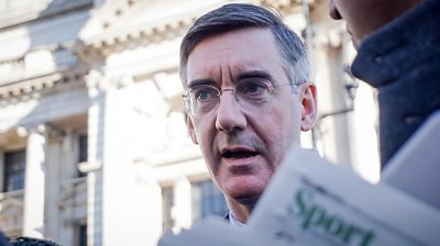 Jacob Rees-Mogg