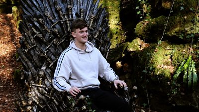 HBO have hidden six Iron thrones around the world in celebration of the final season of Game of Thrones release next month.