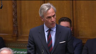 Conservative MP Richard Drax apologises for voting for PM's Brexit deal ...