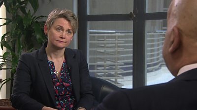 Yvette Cooper