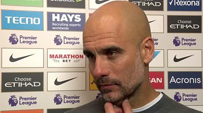 Manchester City 2-0 Cardiff City: Guardiola Praises 'incredible' Foden ...