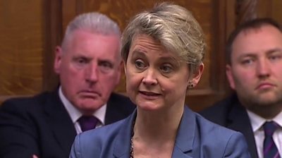 Yvette Cooper