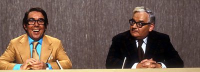 The Two Ronnies In Australia - British Classic Comedy