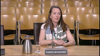 Karen McKeown