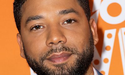 Jussie Smollett