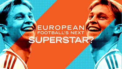Frenkie de Jong: European football's next superstar?