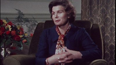 BBC Archive Cosmonaut Valentina Tereshkova interviewed - BBC