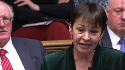 Caroline Lucas